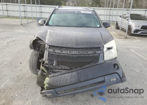 2008 Chevrolet Equinox Ls from USA, damaged, VIN 2CNDL23F486060317